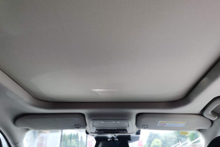 Used Lincoln Corsair 2024 2.0T Four-Wheel Drive Prestige Edition Headliner