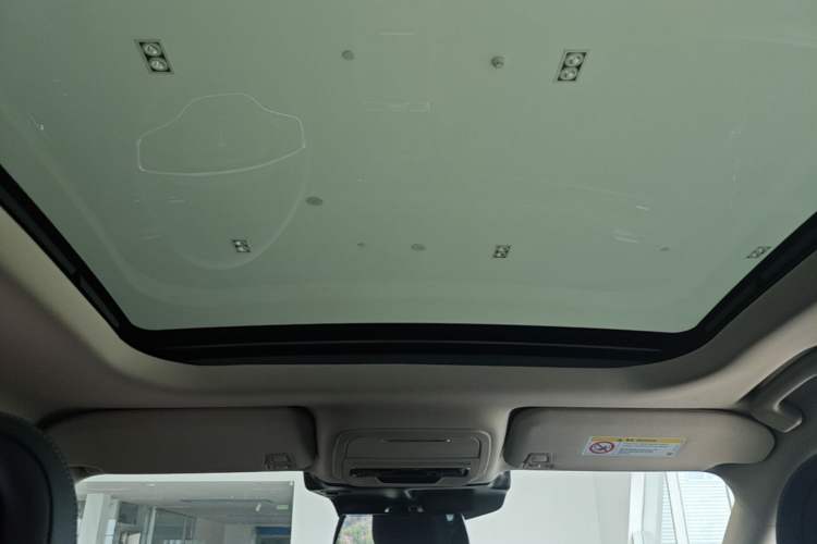 Used Lincoln Corsair 2024 2.0T Two-Wheel Drive Deluxe Edition Headliner