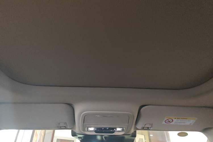 Used Lincoln Corsair 2024 2.0T Two-Wheel-Drive Luxury Edition Headliner