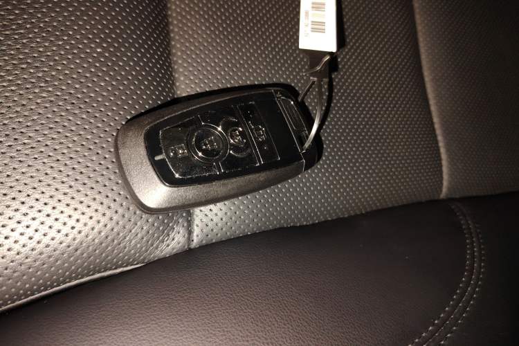 Used Lincoln Corsair 2024 2.0T Four-Wheel Drive Prestige Edition Interior 1