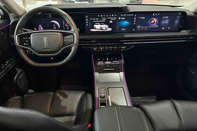 Used Lincoln Corsair 2024 2.0T Four-Wheel Drive Prestige Edition Interior 1
