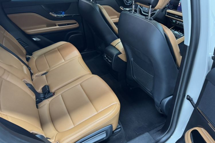 Used Lincoln Corsair 2024 1.5T Two-Wheel-Drive Mulan Special Hybrid Version Interior 12