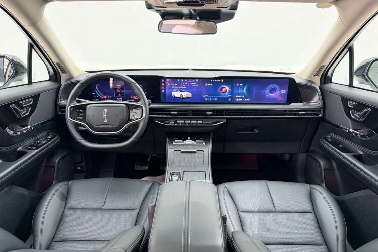 Used Lincoln Corsair 2024 1.5T Two-Wheel Drive Deluxe Hybrid Version Interior 2