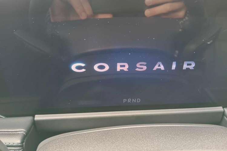 Used Lincoln Corsair 2024 2.0T Four-Wheel Drive Prestige Edition Interior 3