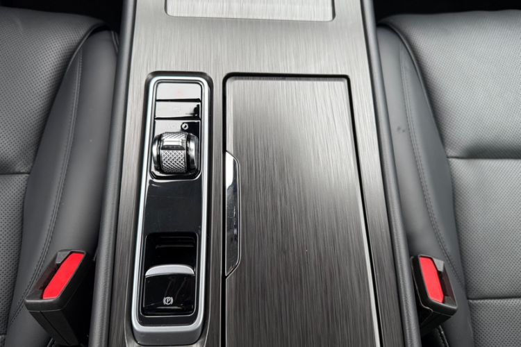 Used Lincoln Corsair 2024 2.0T Four-Wheel Drive Prestige Edition Interior 5