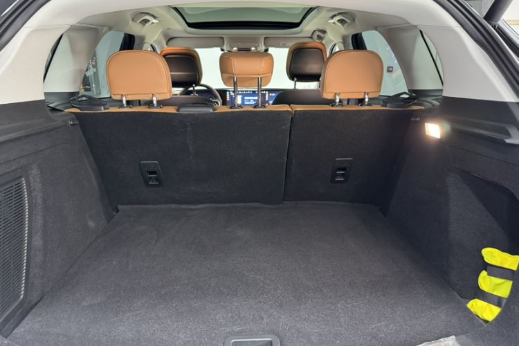 Used Lincoln Corsair 2024 1.5T Two-Wheel-Drive Mulan Special Hybrid Version Interior 7