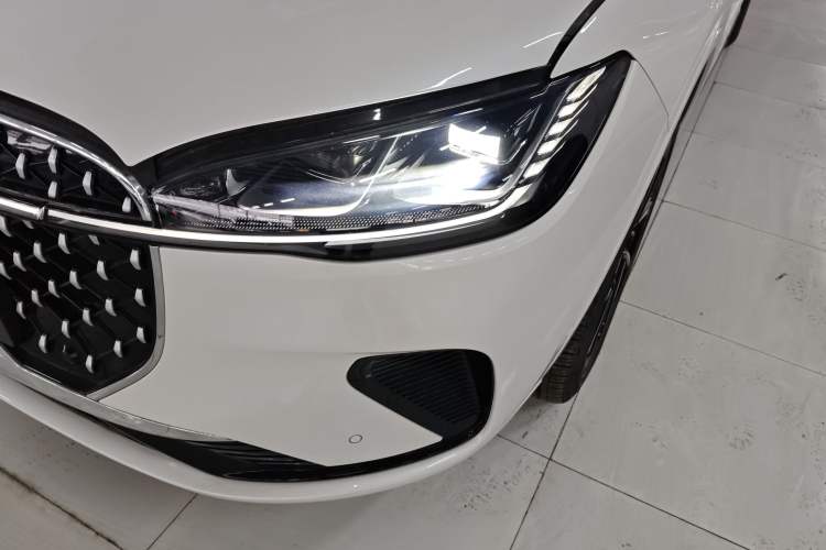 Used Lincoln Corsair 2024 2.0T Four-Wheel Drive Prestige Edition Left Front Headlight