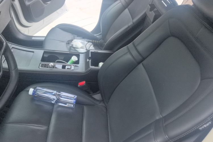 Used Lincoln Corsair 2024 2.0T Two-Wheel-Drive Luxury Edition Left Front Seat