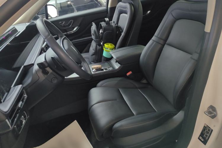 Used Lincoln Corsair 2024 2.0T Four-Wheel Drive Prestige Edition Left Front Seat