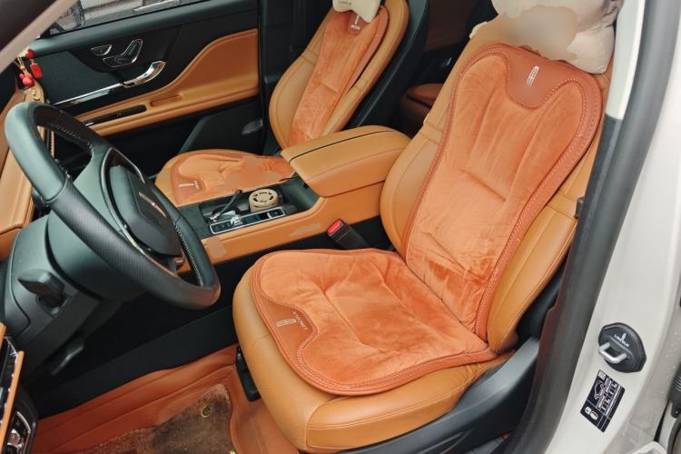 Used Lincoln Corsair 2024 1.5T Two-Wheel-Drive Mulan Special Hybrid Version Left Front Seat