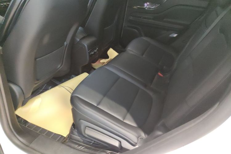Used Lincoln Corsair 2024 2.0T Two-Wheel-Drive Luxury Edition Left Rear Seat