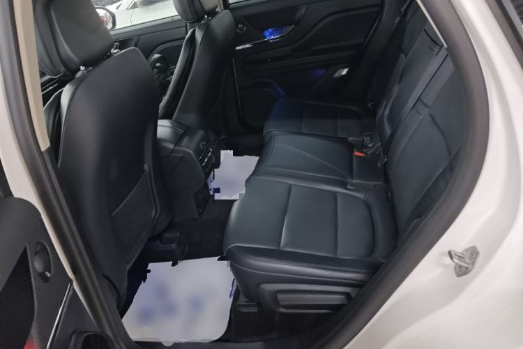 Used Lincoln Corsair 2024 2.0T Four-Wheel Drive Prestige Edition Left Rear Seat