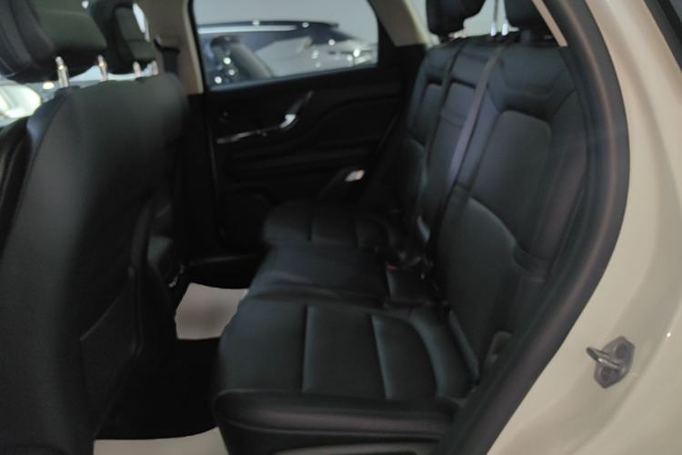 Used Lincoln Corsair 2024 2.0T Four-Wheel Drive Prestige Edition Left Rear Seat