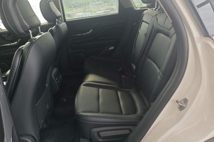 Used Lincoln Corsair 2024 2.0T Two-Wheel Drive Deluxe Edition Left Rear Seat