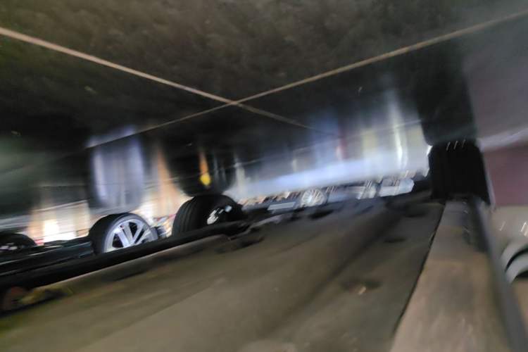 Used Lincoln Corsair 2024 2.0T Four-Wheel Drive Prestige Edition Left Side Sill