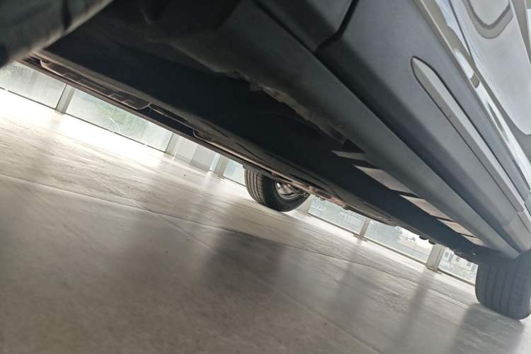 Used Lincoln Corsair 2024 2.0T Two-Wheel Drive Deluxe Edition Left Side Sill