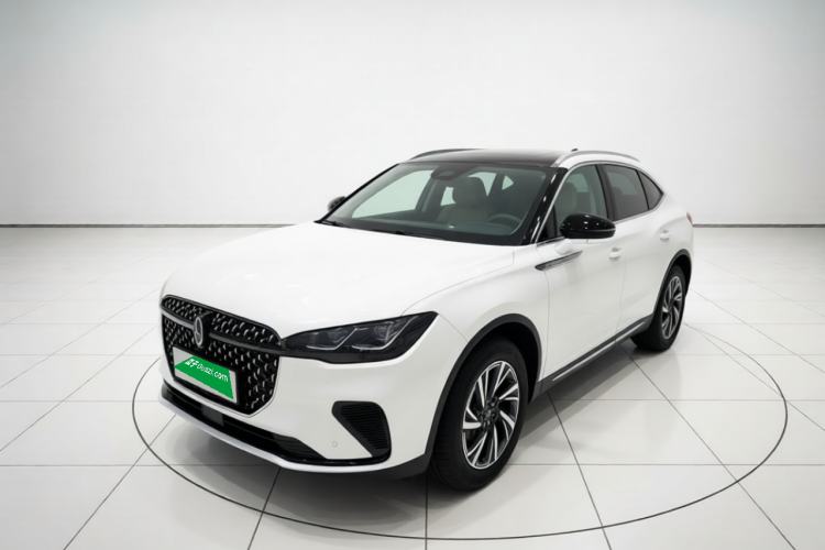 Lincoln Corsair 2024 2.0T Two-Wheel Drive Deluxe Edition