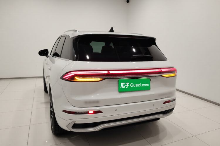 Used Lincoln Corsair 2024 2.0T Four-Wheel Drive Prestige Edition Rear