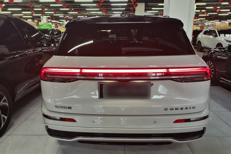 Used Lincoln Corsair 2024 1.5T Two-Wheel-Drive Mulan Special Hybrid Version Rear