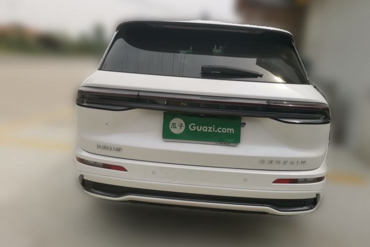 Used Lincoln Corsair 2024 1.5T Two-Wheel Drive Deluxe Hybrid Version Rear
