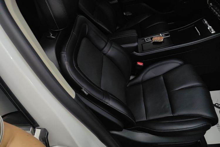 Used Lincoln Corsair 2024 2.0T Four-Wheel Drive Prestige Edition Right Front Seat