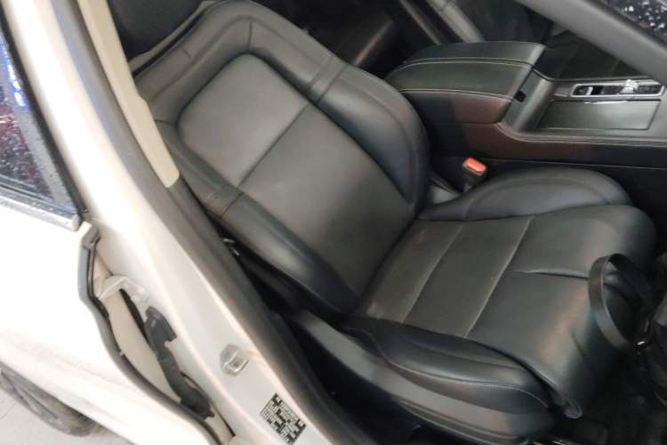 Used Lincoln Corsair 2024 2.0T Four-Wheel Drive Prestige Edition Right Front Seat