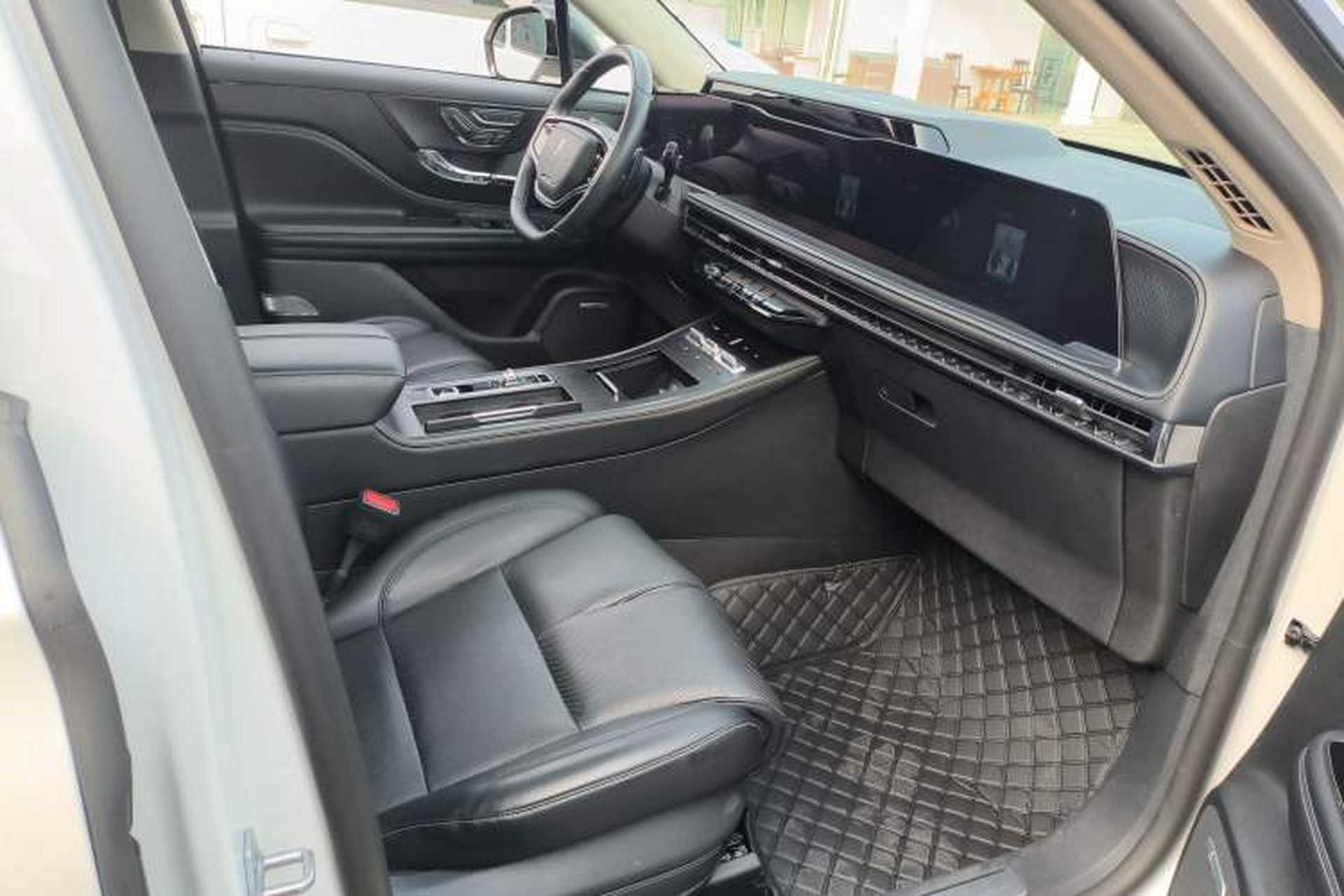 Used Lincoln Corsair 2024 2.0T Four-Wheel Drive Prestige Edition Right Front Seat