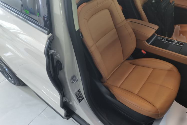 Used Lincoln Corsair 2024 1.5T Two-Wheel-Drive Mulan Special Hybrid Version Right Front Seat