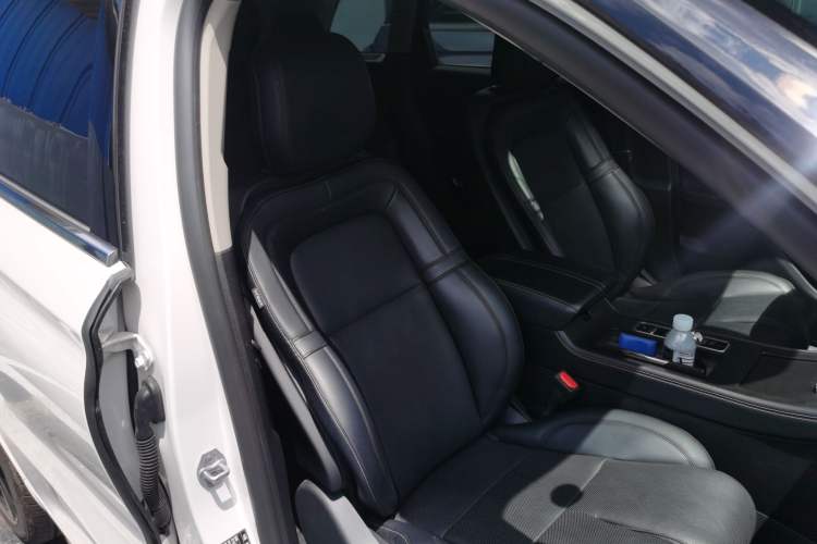 Used Lincoln Corsair 2024 2.0T Four-Wheel Drive Prestige Edition Right Front Seat