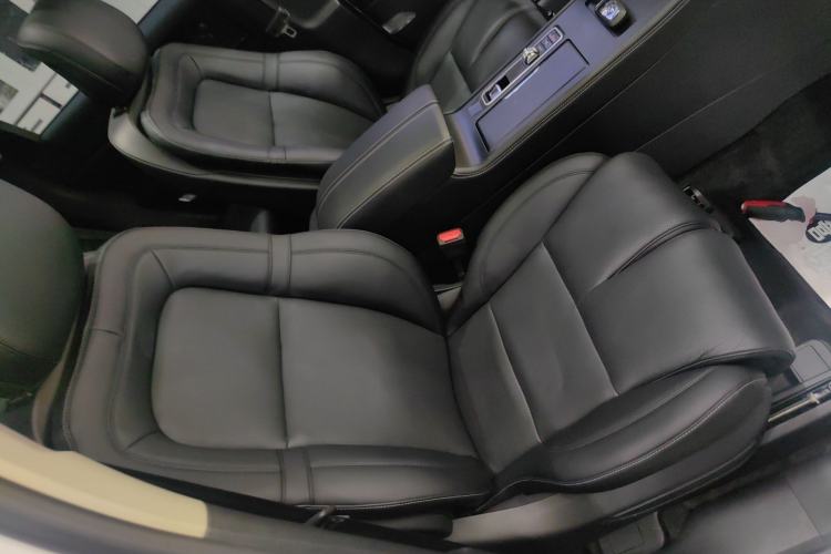 Used Lincoln Corsair 2024 2.0T Four-Wheel Drive Prestige Edition Right Front Seat