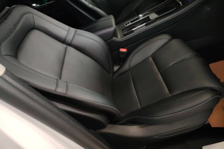 Used Lincoln Corsair 2024 2.0T Four-Wheel Drive Prestige Edition Right Front Seat