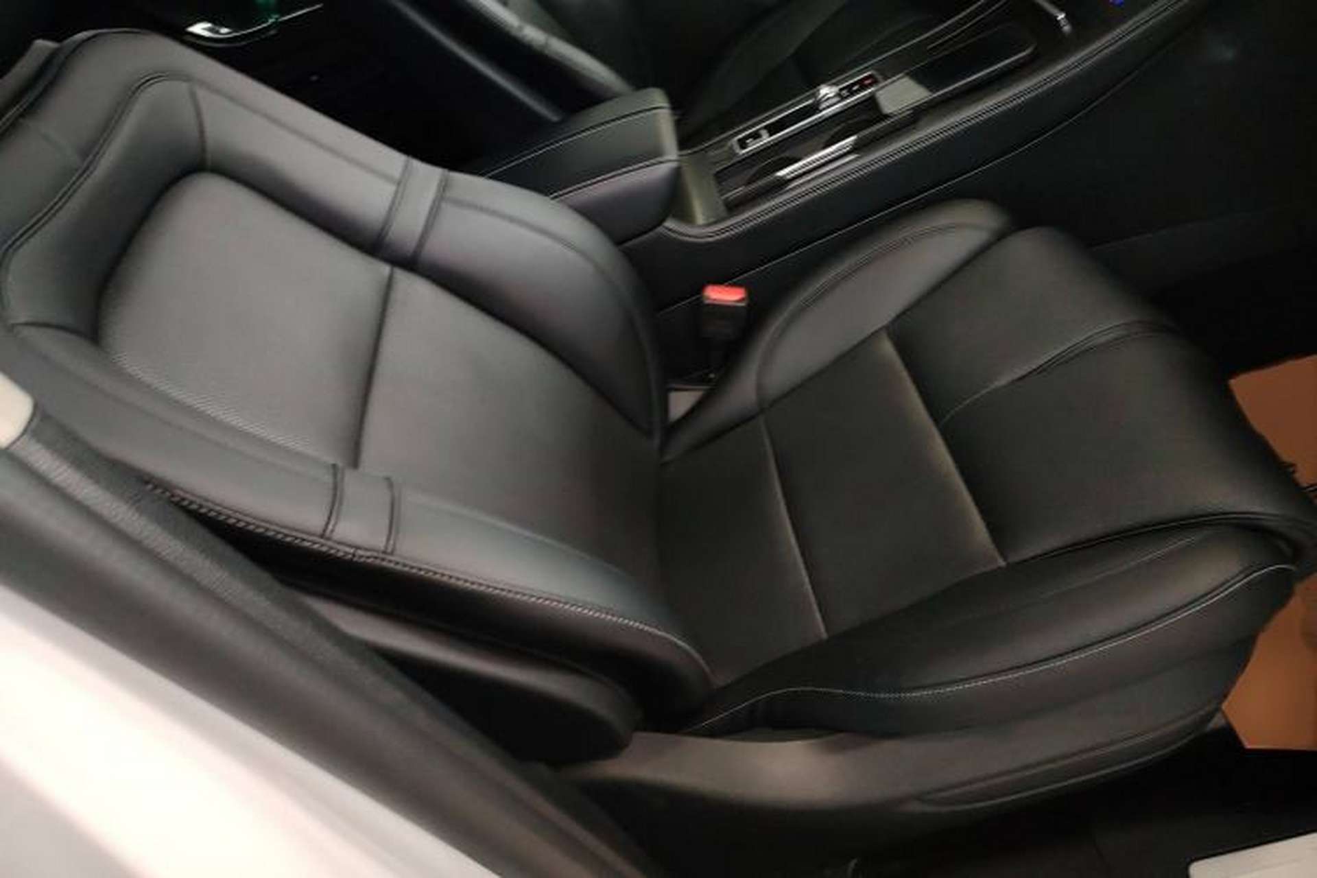 Used Lincoln Corsair 2024 2.0T Four-Wheel Drive Prestige Edition Right Front Seat