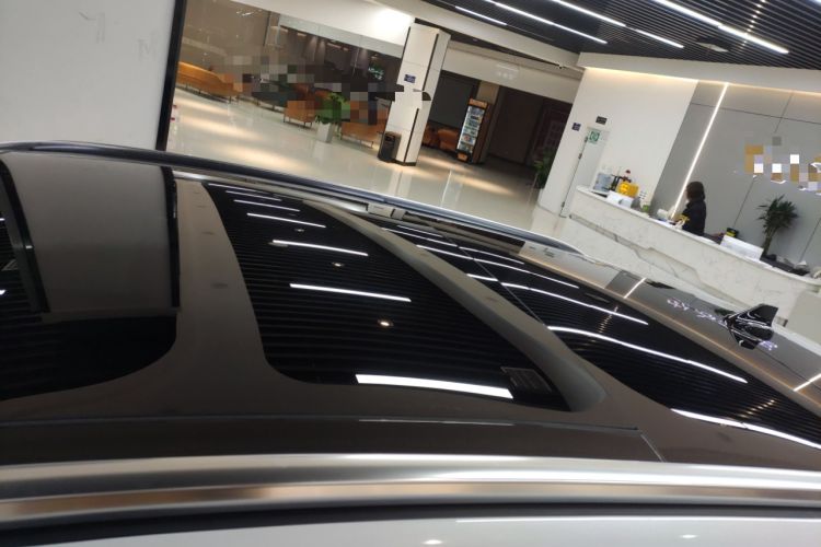 Used Lincoln Corsair 2024 2.0T Two-Wheel-Drive Luxury Edition Roof