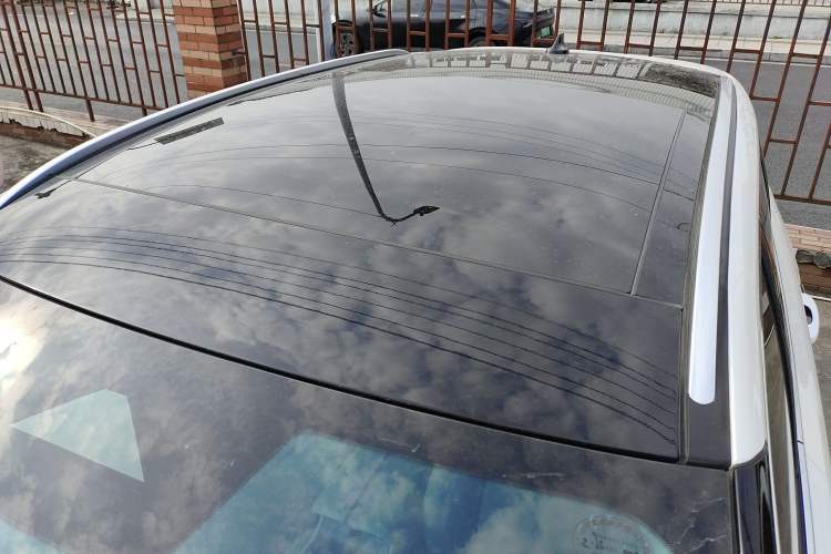 Used Lincoln Corsair 2024 2.0T Two-Wheel Drive Deluxe Edition Roof