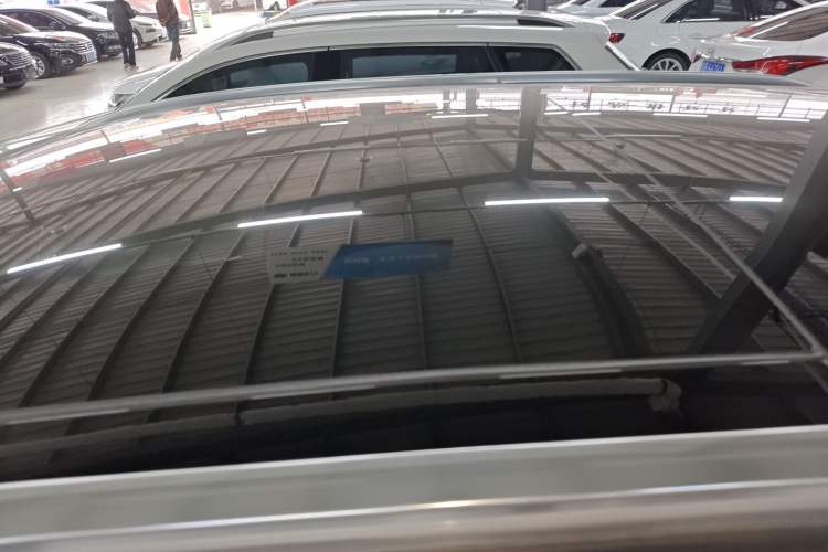 Used Lincoln Corsair 2024 2.0T Four-Wheel Drive Prestige Edition Roof
