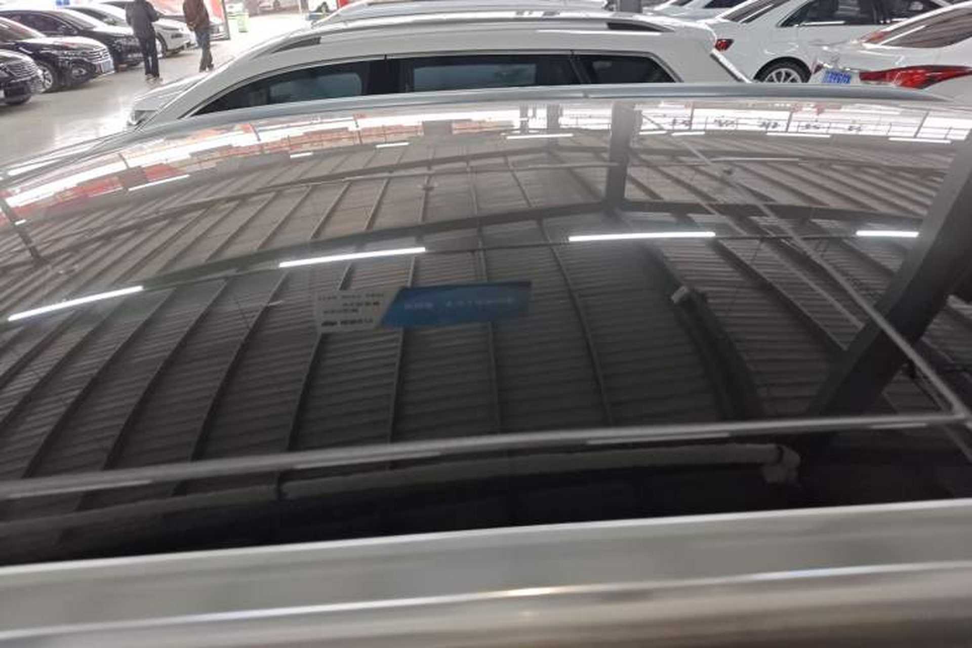Used Lincoln Corsair 2024 2.0T Four-Wheel Drive Prestige Edition Roof