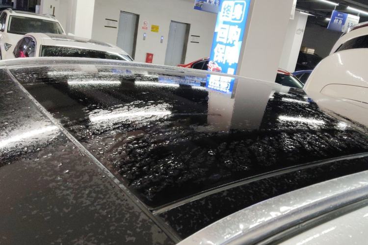 Used Lincoln Corsair 2024 2.0T Four-Wheel Drive Prestige Edition Roof