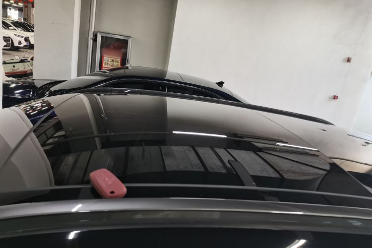 Used Lincoln Corsair 2024 1.5T Two-Wheel-Drive Mulan Special Hybrid Version Roof
