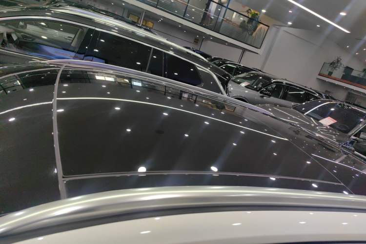 Used Lincoln Corsair 2024 2.0T Four-Wheel Drive Prestige Edition Roof