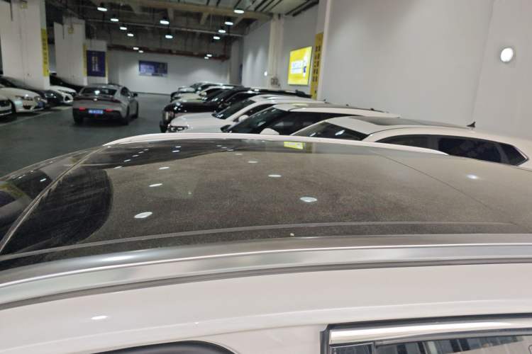 Used Lincoln Corsair 2024 2.0T Four-Wheel Drive Prestige Edition Roof