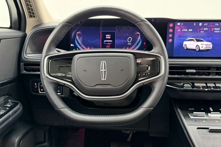 Used Lincoln Corsair 2024 1.5T Two-Wheel Drive Deluxe Hybrid Version Steering Wheel