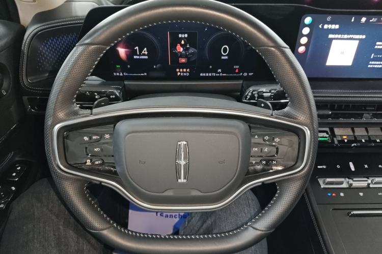 Used Lincoln Corsair 2024 2.0T Four-Wheel Drive Prestige Edition Steering Wheel
