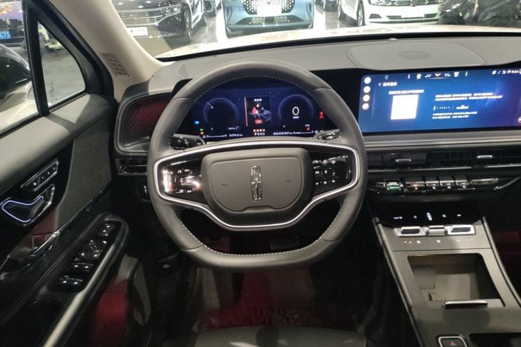 Used Lincoln Corsair 2024 1.5T Two-Wheel Drive Deluxe Hybrid Version Steering Wheel