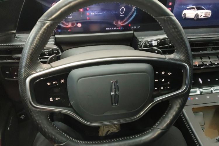 Used Lincoln Corsair 2024 2.0T Four-Wheel Drive Prestige Edition Steering Wheel
