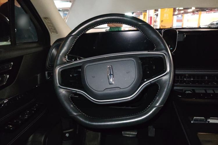 Used Lincoln Corsair 2024 1.5T Two-Wheel Drive Deluxe Hybrid Version Steering Wheel