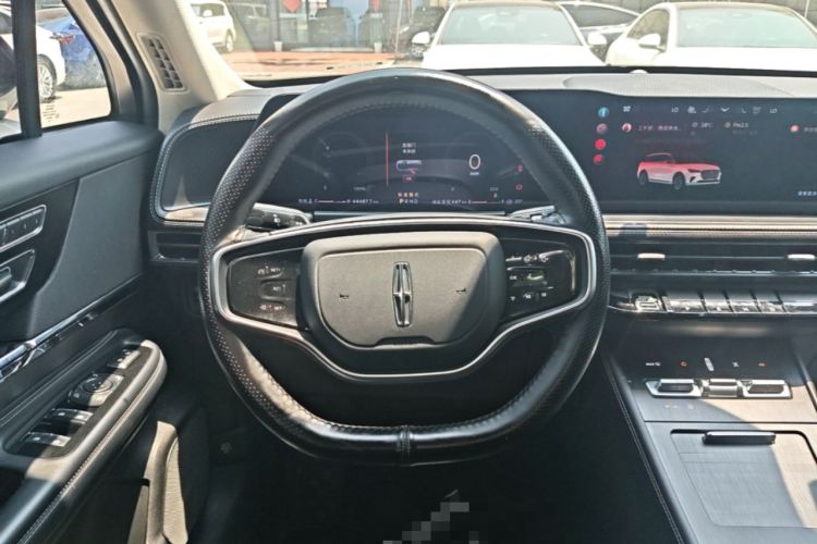Used Lincoln Corsair 2024 1.5T Two-Wheel Drive Deluxe Hybrid Version Steering Wheel