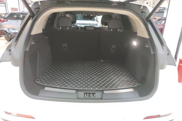Used Lincoln Corsair 2024 2.0T Two-Wheel-Drive Luxury Edition Trunk
