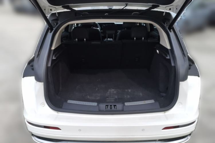 Used Lincoln Corsair 2024 2.0T Four-Wheel Drive Prestige Edition Trunk
