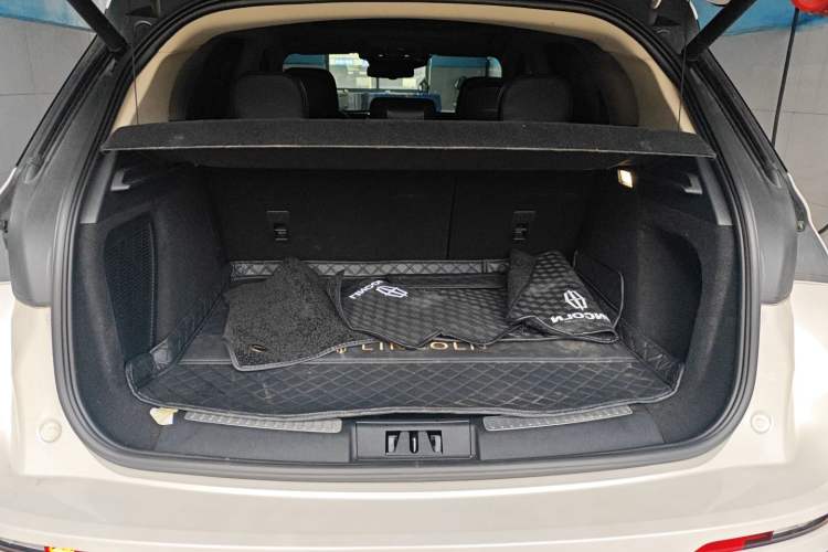 Used Lincoln Corsair 2024 2.0T Two-Wheel-Drive Luxury Edition Trunk