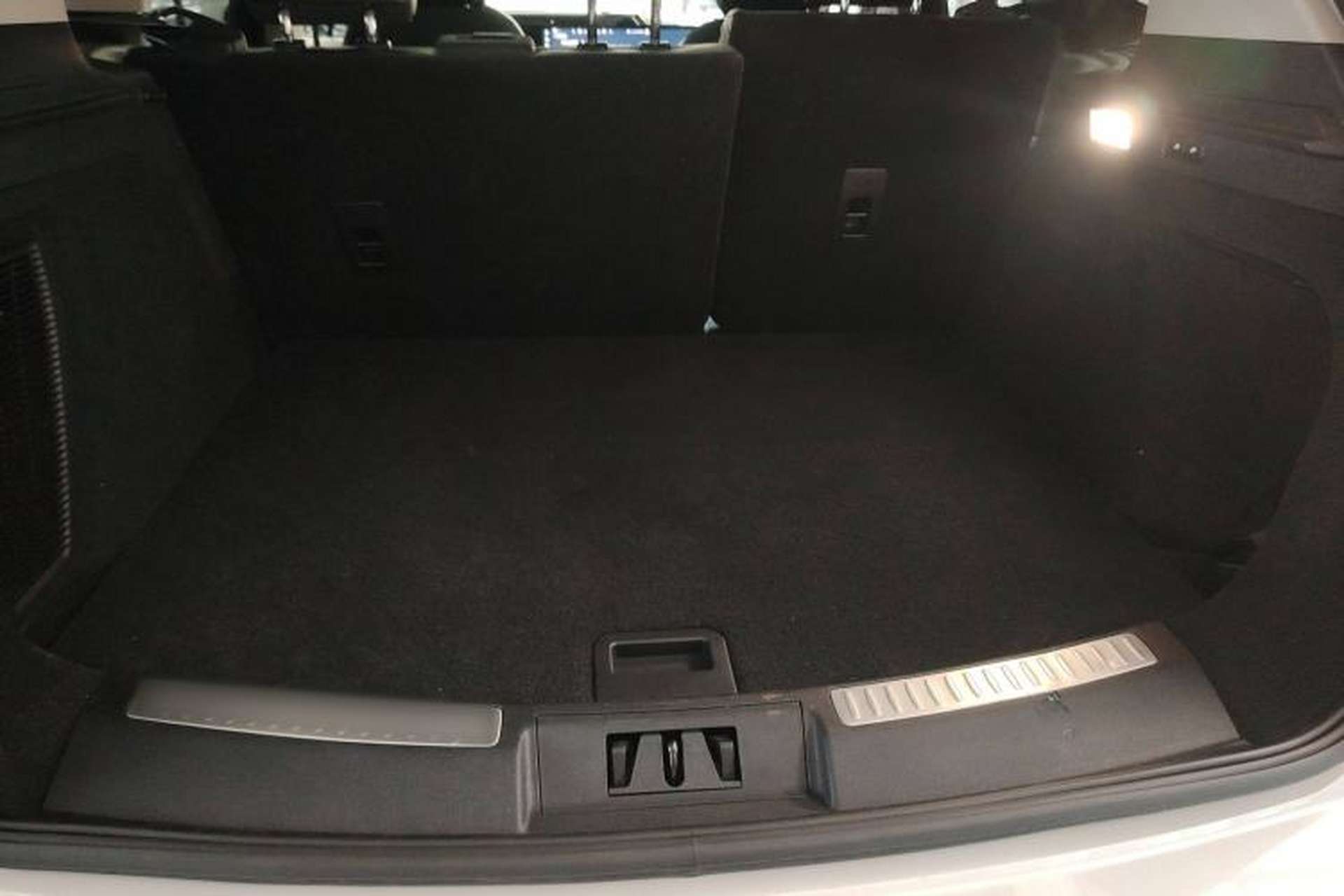 Used Lincoln Corsair 2024 2.0T Four-Wheel Drive Prestige Edition Trunk